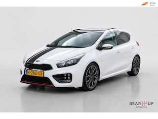 Kia Ceed Cee'd 1.6 GT PANO|CLIMA|CRUISE|STOELVERW|NAVI|KEYLESS|
