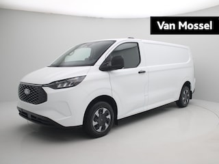 Ford Transit Custom 340 L2H1 Trend 71 kWh | Laadvloer bescherming | Trekhaakvoorbereiding | All Weather banden | LED laadruimteverlichting | Bekleding zijwand en achterdeuren |