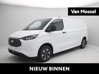 Ford Transit Custom 340 L2H1 Trend 71 kWh | Laadvloer bescherming | Trekhaakvoorbereiding | All Weather banden | LED laadruimteverlichting | Bekleding zijwand en achterdeuren |