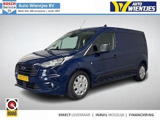 Ford Transit Connect 1.5 EcoBlue Aut | L2 Trend | Airco | Cruise | Navi | Camera