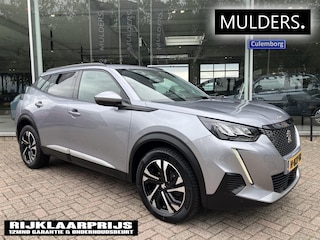 Peugeot 2008 1.2 PT 130 AUTOMAAT ALLURE CAMERA/TREKHAAK/ADAPT. CRUISE