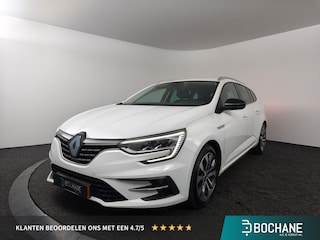 Renault Mégane Estate 1.3 TCe 140 Techno | Automaat | Trekhaak | Navigatie | Camera | Pack Winter