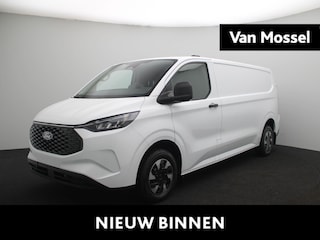 Ford Transit Custom 340 L2H1 Trend 71 kWh | Laadvloer bescherming | Trekhaakvoorbereiding | All Weather banden | LED laadruimteverlichting | Bekleding zijwand en achterdeuren |