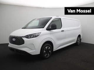Ford Transit Custom 340 L2H1 Trend 71 kWh | Laadvloer bescherming | Trekhaakvoorbereiding | All Weather banden | LED laadruimteverlichting | Bekleding zijwand en achterdeuren |