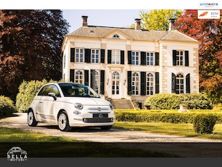 Fiat 500 C 1.2 DolceVita | RIJKLAARPRIJS | Apple CarPlay | Digitale Cockpit | Automatische Airco