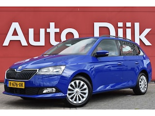 Skoda Fabia Combi 1.0 TSI Ambition LED | Carplay | Navi | Airco | Cruise | PDC
