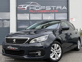 Peugeot 308 1.2 PureTech Blue Lease Executive Pano Leer Trekhk