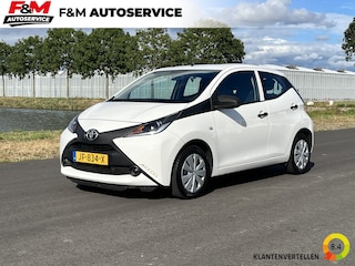 Toyota Aygo 1.0 VVT-i x-now Airco, cruise
