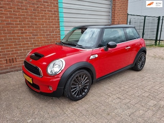 Mini Mini 3-Deurs 1.4 Airco! Bj:2010