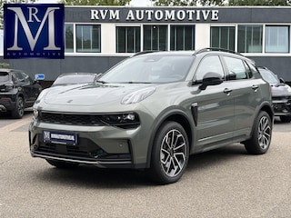 Lynk & Co 01 1.5 Core NIEUW MODEL! | FABRIEKSGARANTIE TOT 2030 | VOORSTOELEN VERWARMD | ACHTERUIRIJCAMERA | ADAPT. CRUISE CONTROL
