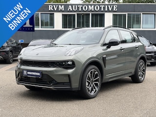 Lynk & Co 01 1.5 Core NIEUW MODEL! | FABRIEKSGARANTIE TOT 2030 | VOORSTOELEN VERWARMD | ACHTERUIRIJCAMERA | ADAPT. CRUISE CONTROL