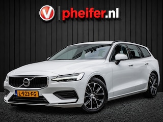 Volvo V60 2.0 B3 Momentum Advantage Trekhaak/ Lederen int./ Stuur+stoelverwarming/ Camera/ DAB+/ Carplay