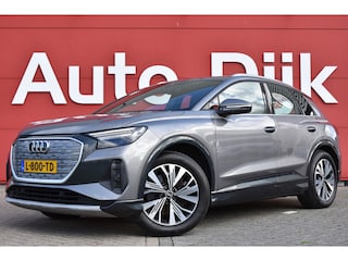 Audi Q4 40 Launch edition Advanced 77 kWh Matrix-LED | Carplay | DAB | Sportstoelen | Navi | Clima | Cruise | PDC | LMV