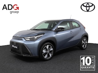 Toyota Aygo Hybrid 115 play Uit voorraad leverbaar | Apple Carplay/Android Auto | GO PACK |