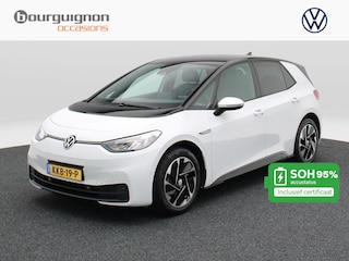 Volkswagen ID.3 Pro Edition 58 kWh 204 Pk | Stoel/Stuur Verwarming | Camera | Adaptive Cruise | Half Leer | 18 Inch | 45.980 Km !!