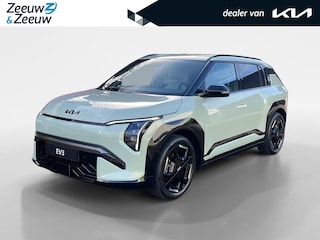 Kia EV3 GT-Line Business Edition 81.4 kWh | Demo | 563km WLTP | Navi | Clima | Camera | Stoel-/stuurverwarming | Apple Carplay | Android Auto