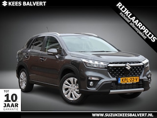 Suzuki S-Cross 1.4 Boosterjet Select Hybrid | Demo deal! | 10 jaar Garantie |