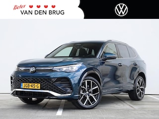 Volkswagen Tiguan 1.5 eHybrid R-Line Edition 272PK DSG | Led Matrix | Trekhaak | Stoel/stuurverwarming | Camera | Panoramadak | Keyless