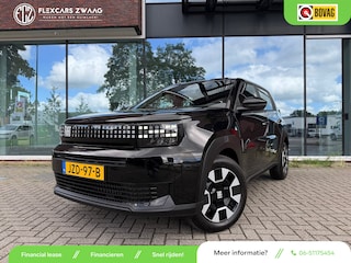 Fiat Grande Panda 1.2 Hybrid ICON - Automaat - Media - Airco - Nieuw!! - Org.NL