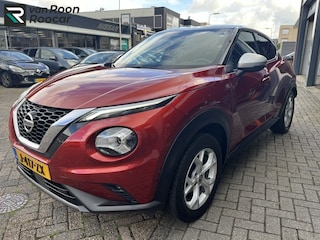 Nissan Juke 1.0 DIG-T Tekna | Automaat