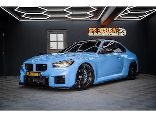 BMW 2-serie Coupé / Carbon / Non OPF / PSR midpipe / MST intakes / Yellow DRL