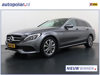 Mercedes-Benz C-klasse Estate 350 e Lease Edition Trekhaak/Camera/Navi etc.