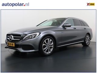 Mercedes-Benz C-klasse Estate 350 e Lease Edition Trekhaak/Camera/Navi etc.