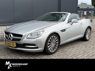 Mercedes-Benz SLK 250 17"/Leder/Stoelverwarming/Navigatie/PDC/Alarm/Climate/Cruise