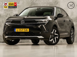 Opel Mokka 1.2 Turbo Elegance Automaat (VIRTUAL COCKPIT, APPLE CARPLAY, STOELVERWARMING, LEDER, 360 CAMERA, TREKHAAK, KEYLESS, MASSAGE, NIEUWSTAAT)