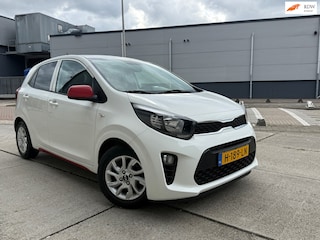 Kia Picanto 1.0 CVVT ComfortLine Stoel/stuur verwarming Airco 5 DR