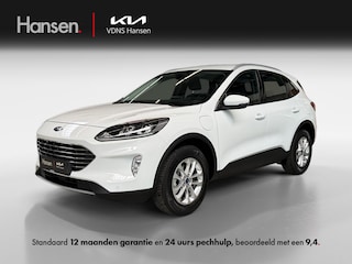 Ford Kuga 2.5 PHEV Titanium I Stoelverwarming I Cruise I CarPlay I Camera I