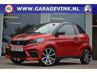 AIXAM S9 Coupe incl. Airco | ABS | Achteruitrijcamera! Brommobiel