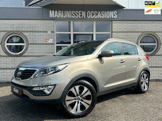 Kia Sportage 2.0 X-clusive |1e EIG|Full Option|