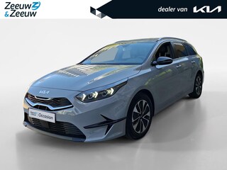 Kia Ceed Sportswagon 1.0 T-GDi MHEV Design Edition AUTOMAAT | STOELVERWARMING | ELEKTRISCHE ACHTERKLEP | RESTERENDE FABRIEKSGARANTIE TM 2032