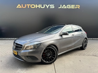 Mercedes-Benz A-klasse 200 Prestige Pano Leer Automaat AMGwielen Stoel.Verwarming