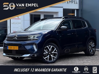 Citroën C5 Aircross 1.6 Plug-in Hybrid 225 Shine | 97% SOH | Panoramadak | Leder + Memory | Stoelverwarming | Camera