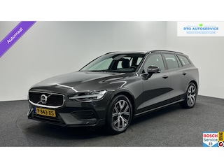 Volvo V60 2.0 B3 Essential TREKHAAK CRUISE CARPLAY NAVI LM ECC.