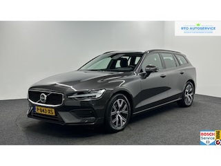 Volvo V60 2.0 B3 Essential TREKHAAK CRUISE CARPLAY NAVI LM ECC.