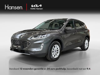 Ford Kuga 2.5 PHEV Titanium Trekhaak I Stoelverwarming I Cruise I Camera I CarPlay I