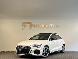 Audi A3 Sportback 45 TFSI e S edition Competition Pano|B&O|Sfeer|ACC|Lane|Camera