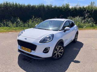Ford Puma 1.0 Hybrid Titanium SPORT CARPLAY ECC DAB+