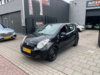Suzuki Alto 1.0 Comfort 2e Eigenaar! Airco Trekhaak NAP APK 1 Jaar