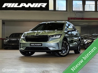 Skoda Enyaq iV 80 |SOH 90%|Stuurverwarming|ACC |trekhaak