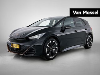 Cupra Born Business 63 kWh