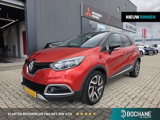 Renault Captur 0.9 TCe Helly Hansen | Navigatie | Parkeersensoren | Stoelverwarming |