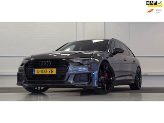 Audi A6 Avant 45 TFSI S edition Sportuitlaat 21"Performance velgen 100% Onderhouden Mooi!