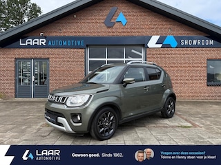 Suzuki Ignis 1.2 Smart Hybrid Style Automaat Navi | Camera | Cruise | Carplay | Stoelverwarming | LED
