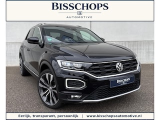 Volkswagen T-Roc 2.0 TSI 4Motion Sport Panorama | Beats | Carplay | Trekhaak | Adaptive cruise | Automatisch inparkeren