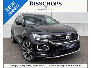 Volkswagen T-Roc 2.0 TSI 4Motion Sport Panorama | Beats | Carplay | Trekhaak | Adaptive cruise | Automatisch inparkeren