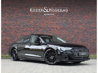 Audi A8 60 TFSI e quattro Lang | Design Selection - Bang & Olufsen 3D Advanced